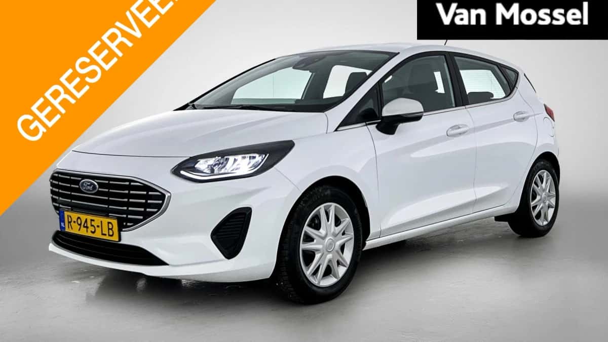 Ford Fiesta — foto 1