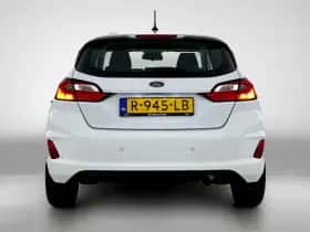 Ford Fiesta thumbnail 3