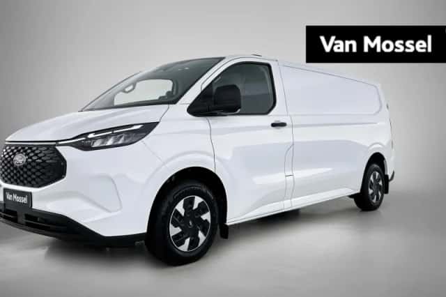 Ford Transit Custom (2026) thumbnail 1