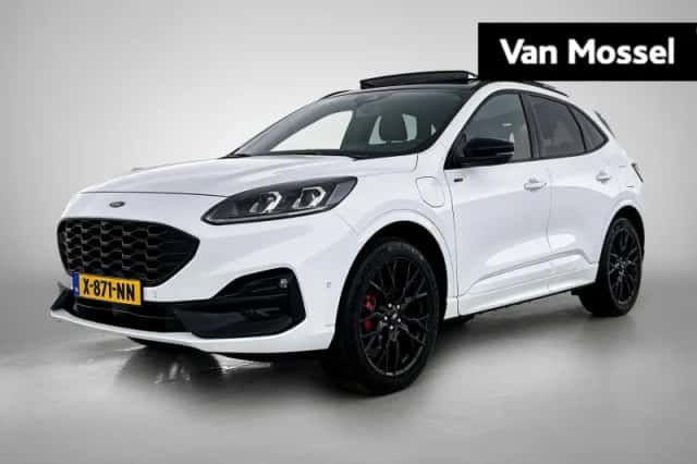 Ford Kuga (2024) thumbnail 1