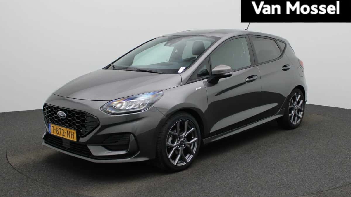 Ford Fiesta — foto 1