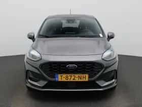 Ford Fiesta (2023) thumbnail 3