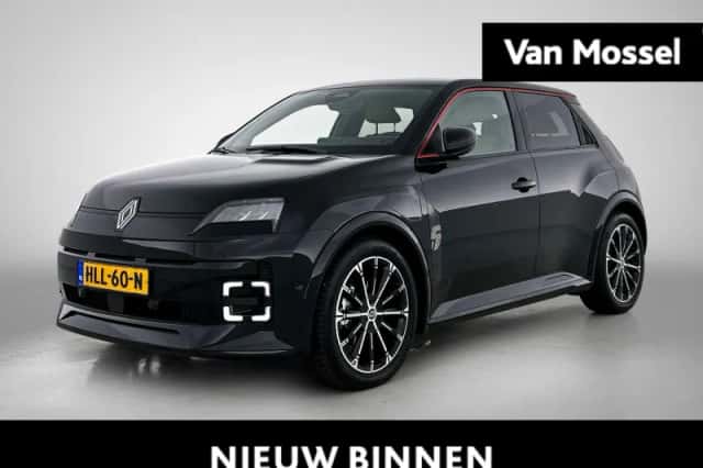 Renault 5 (2025) thumbnail 1