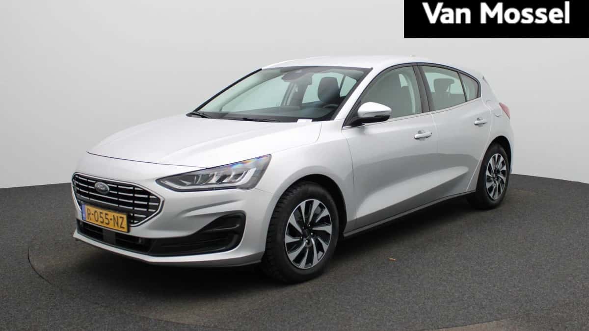 Ford Focus — foto 1