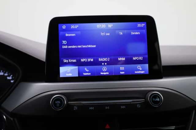 Ford Focus (2022) thumbnail 20