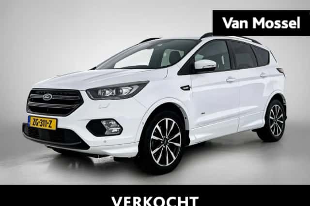 Ford Kuga (2018) thumbnail 1