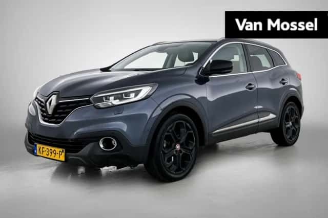 Renault Kadjar (2016) thumbnail 1