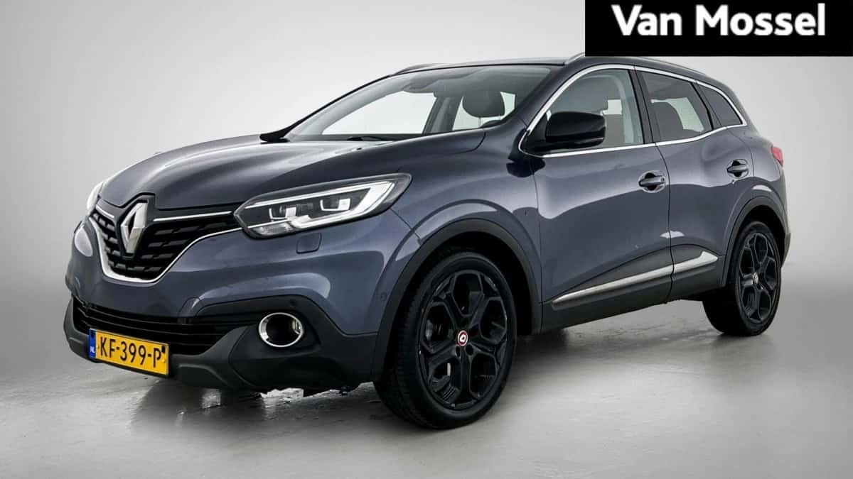 Renault Kadjar — foto 1