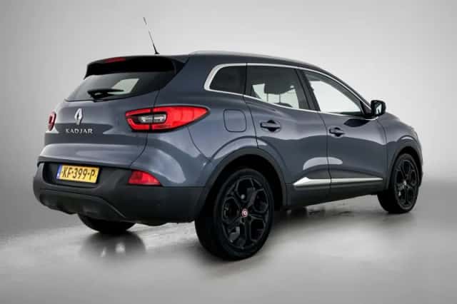 Renault Kadjar (2016) thumbnail 4