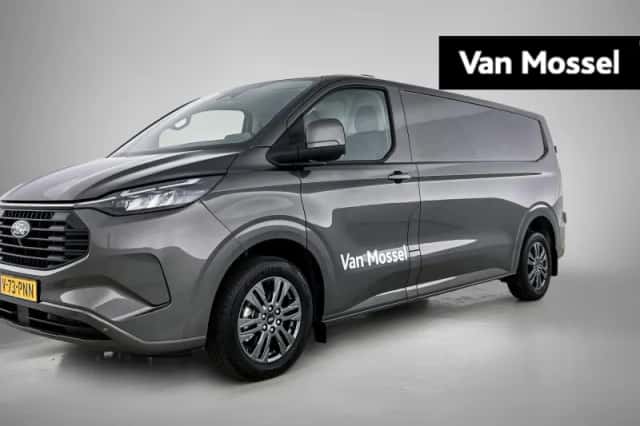 Ford Transit Custom (2026) thumbnail 1