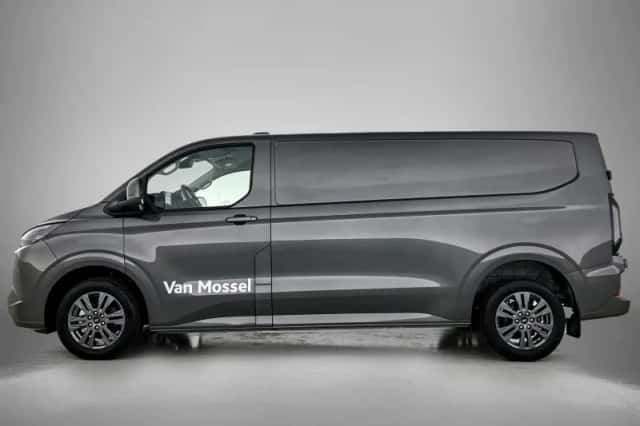 Ford Transit Custom (2026) thumbnail 2