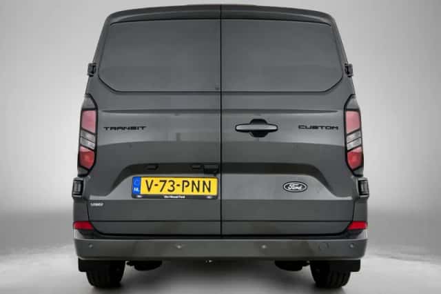 Ford Transit Custom (2026) thumbnail 3