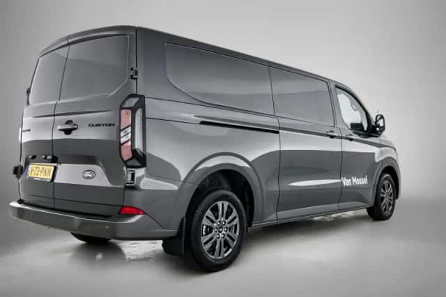 Ford Transit Custom (2026) thumbnail 4