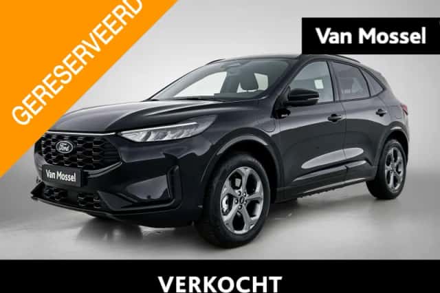 Ford Kuga (2026) thumbnail 1