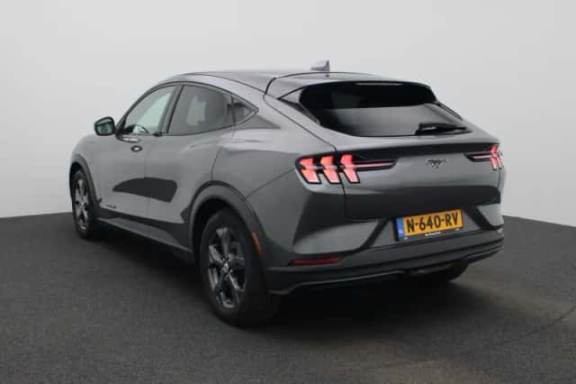 Ford Mustang Mach-E (2021) thumbnail 2