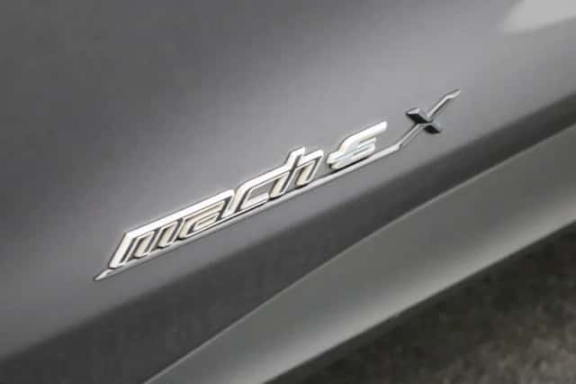 Ford Mustang Mach-E (2021) thumbnail 16