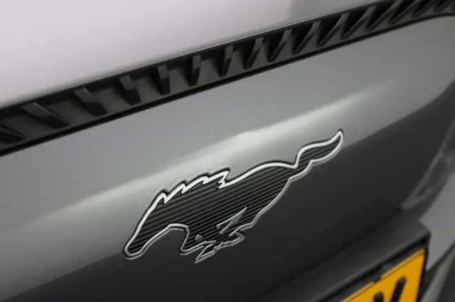 Ford Mustang Mach-E (2021) thumbnail 37
