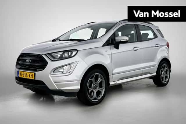Ford EcoSport (2018) thumbnail 1