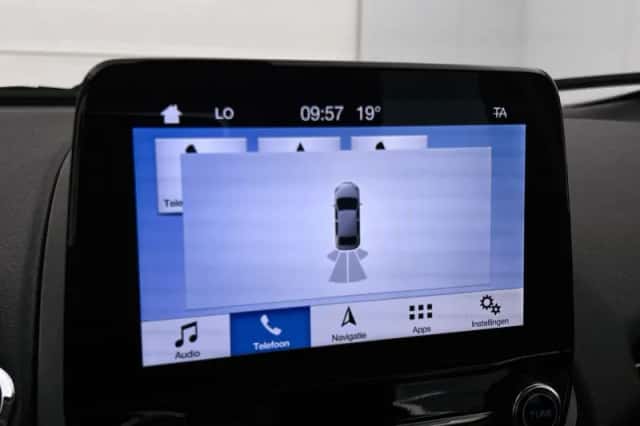 Ford EcoSport (2018) thumbnail 15
