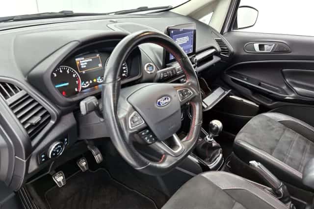 Ford EcoSport (2018) thumbnail 19