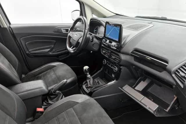 Ford EcoSport (2018) thumbnail 21