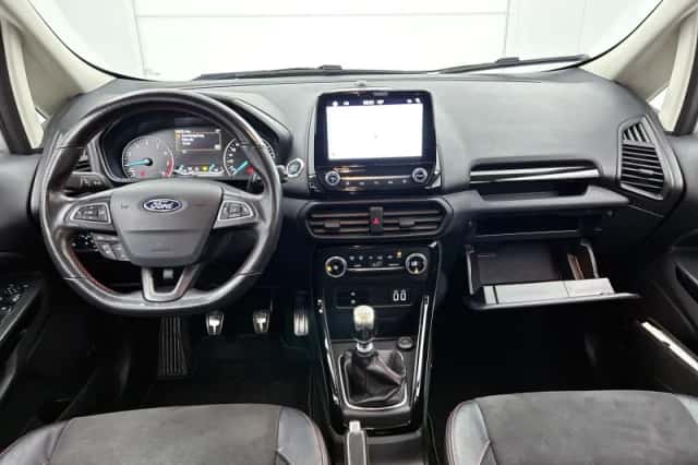 Ford EcoSport (2018) thumbnail 22