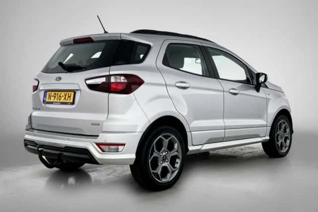 Ford EcoSport (2018) thumbnail 4