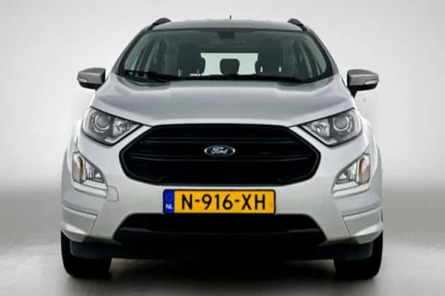 Ford EcoSport (2018) thumbnail 5
