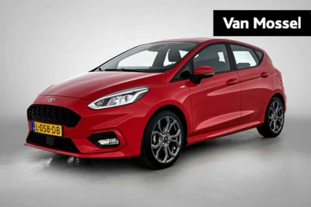 Ford Fiesta (2021) thumbnail 1