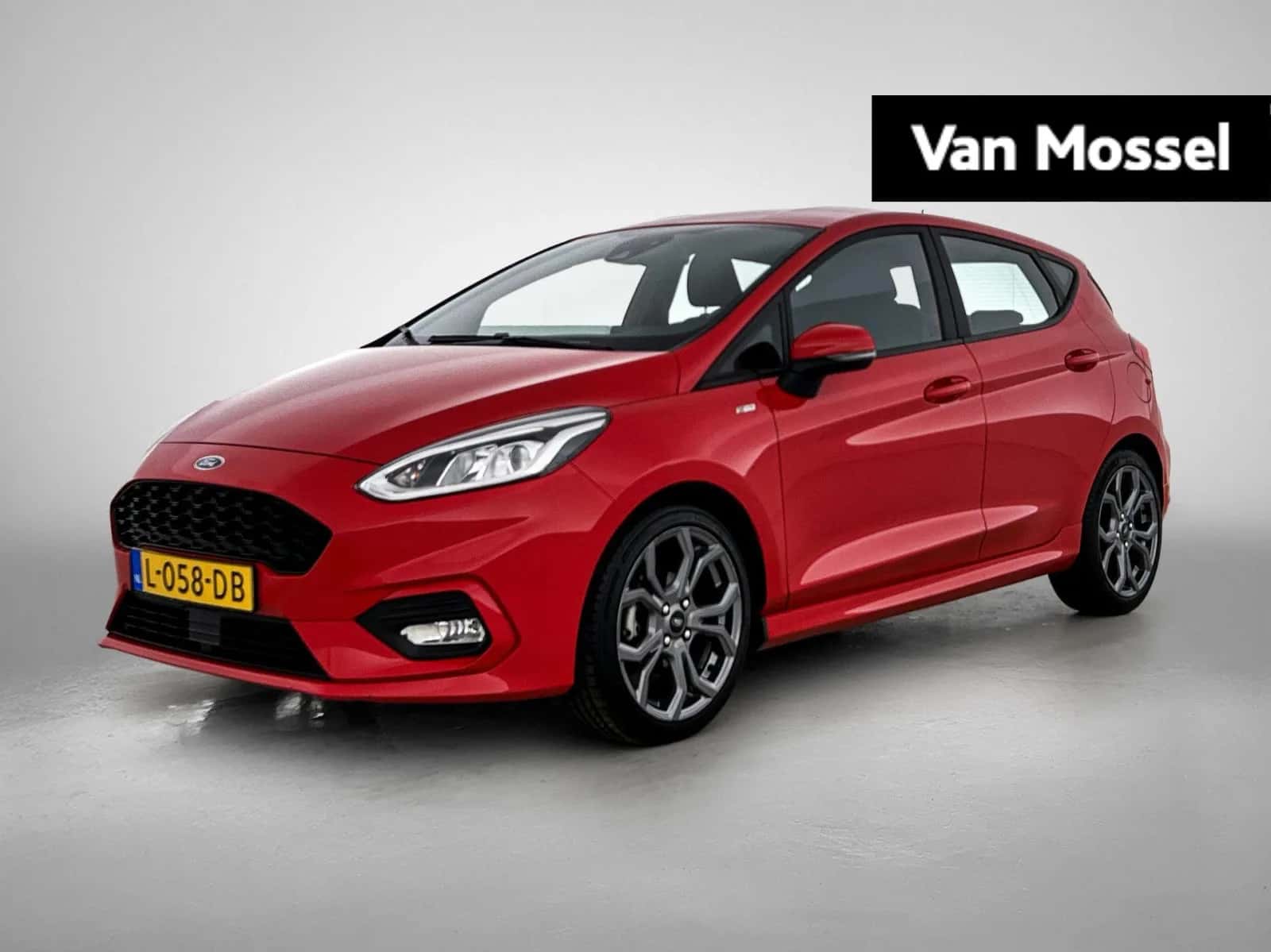 Ford Fiesta (2021) — foto 1