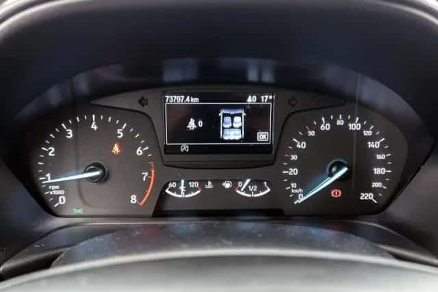Ford Fiesta (2021) thumbnail 12