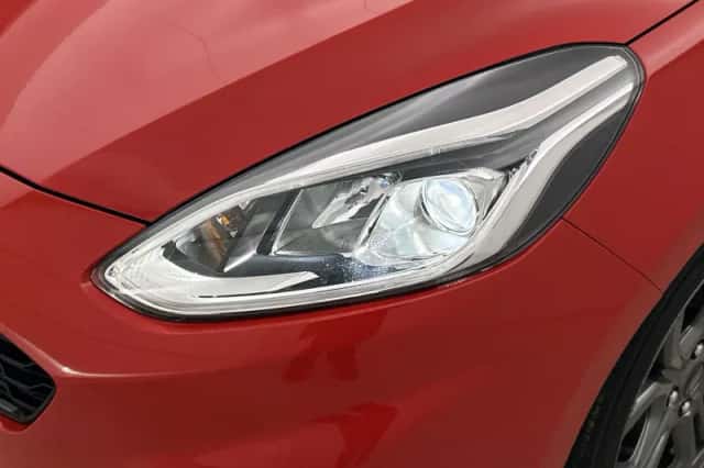 Ford Fiesta (2021) thumbnail 13