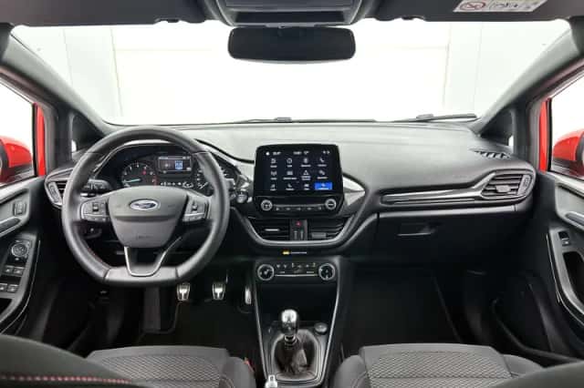 Ford Fiesta (2021) thumbnail 22
