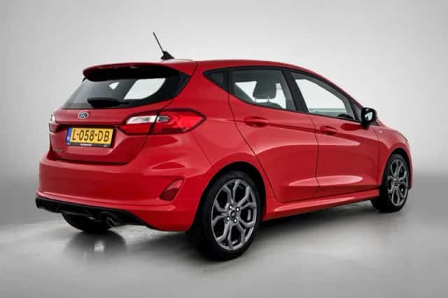 Ford Fiesta (2021) thumbnail 4
