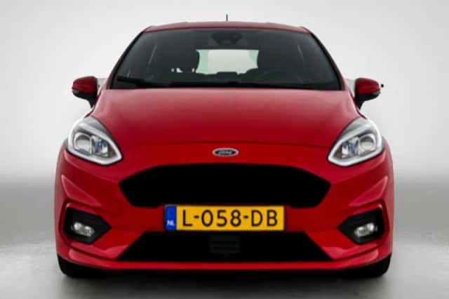 Ford Fiesta (2021) thumbnail 5