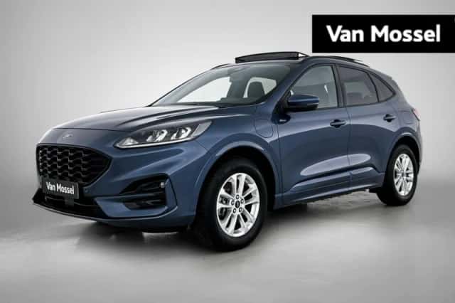 Ford Kuga (2021) thumbnail 1