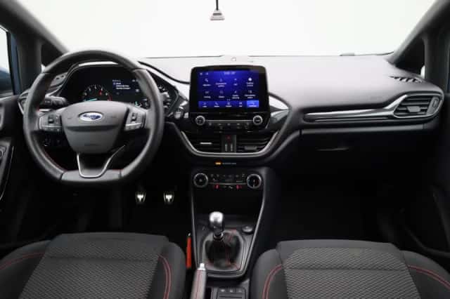 Ford Fiesta (2021) thumbnail 34