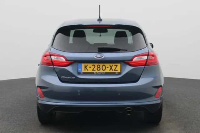 Ford Fiesta (2021) thumbnail 5