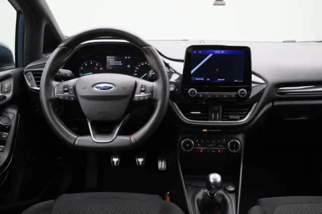Ford Fiesta (2021) thumbnail 7