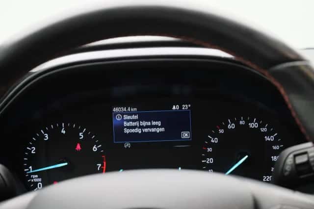 Ford Fiesta (2021) thumbnail 8
