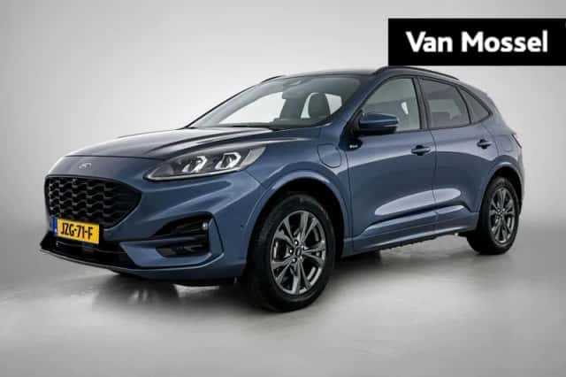 Ford Kuga (2021) thumbnail 1