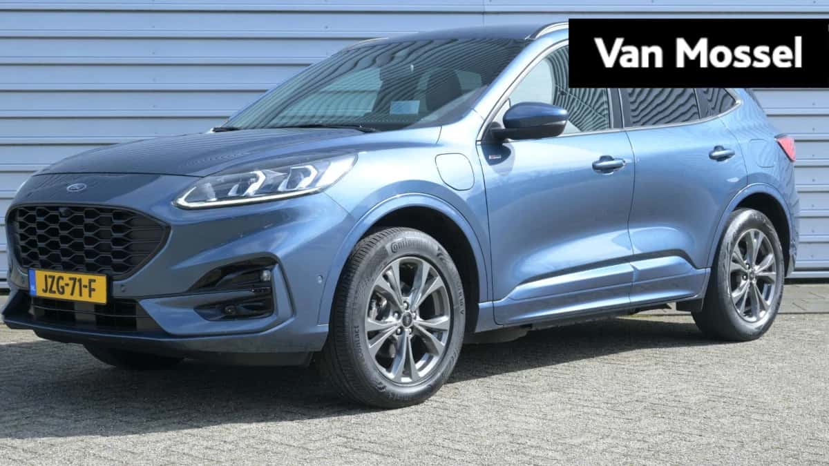 Ford Kuga — foto 1