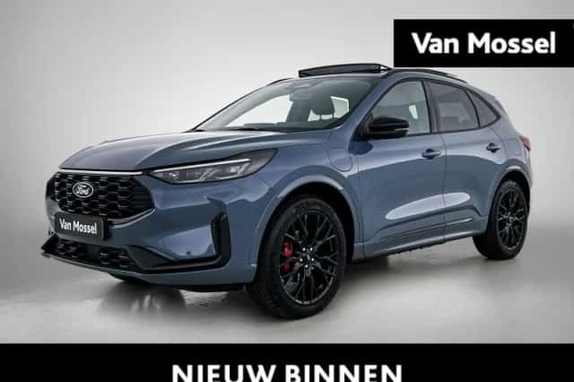 Ford Kuga (2026) thumbnail 1