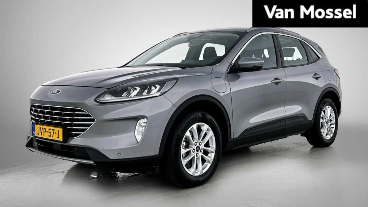 Ford Kuga — foto 1