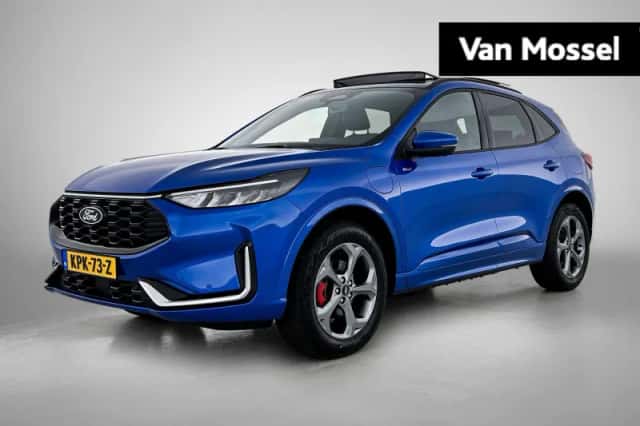 Ford Kuga (2026) thumbnail 1
