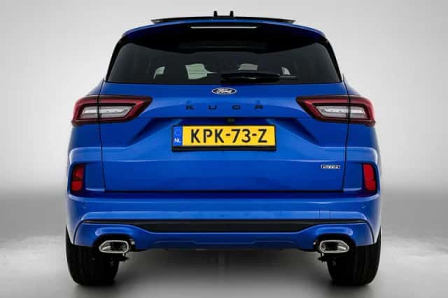 Ford Kuga (2026) thumbnail 3