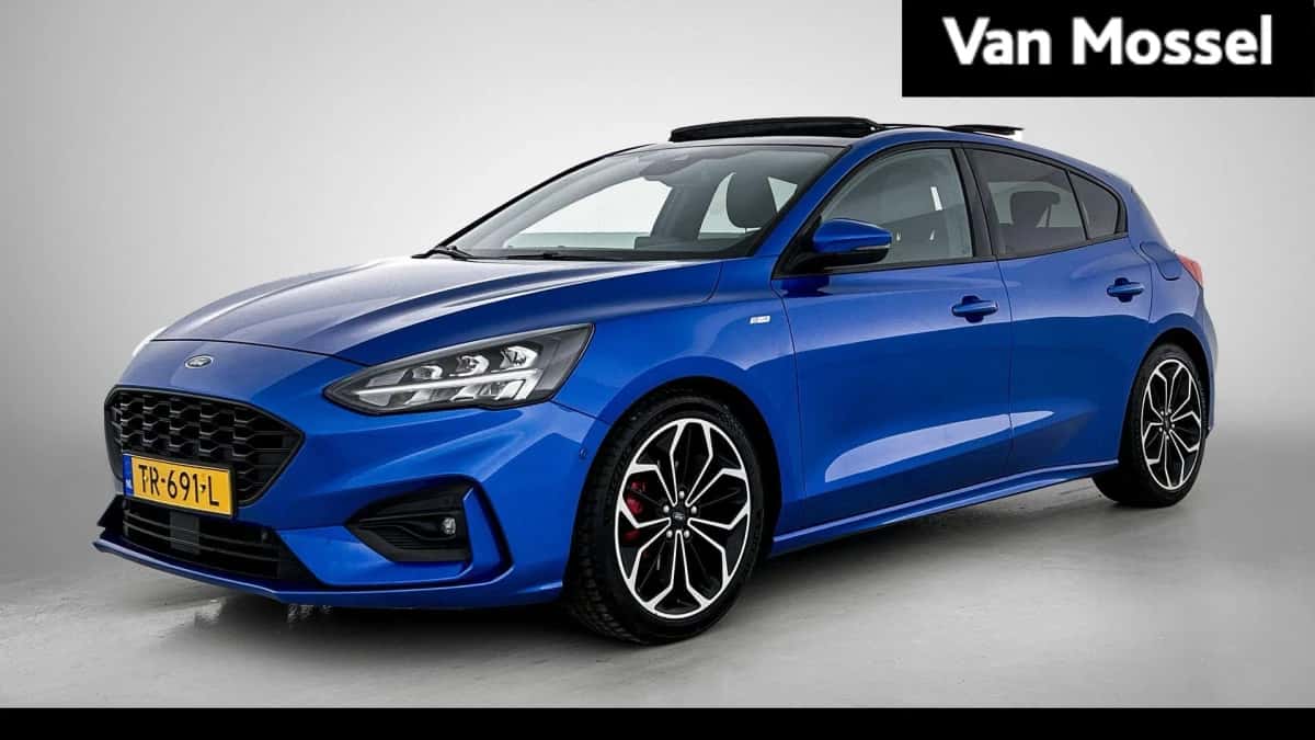 Ford Focus — foto 1