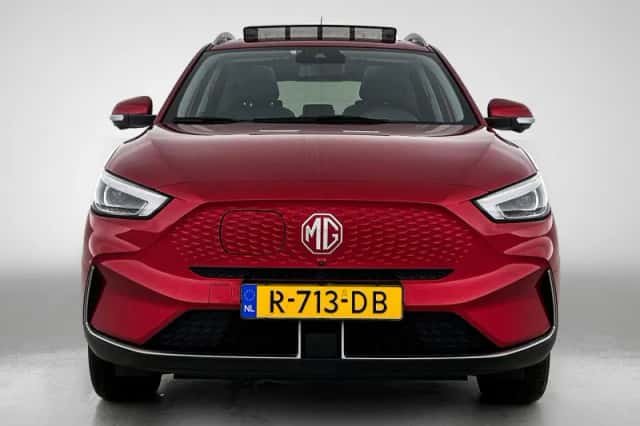 MG ZS EV (2022) thumbnail 5