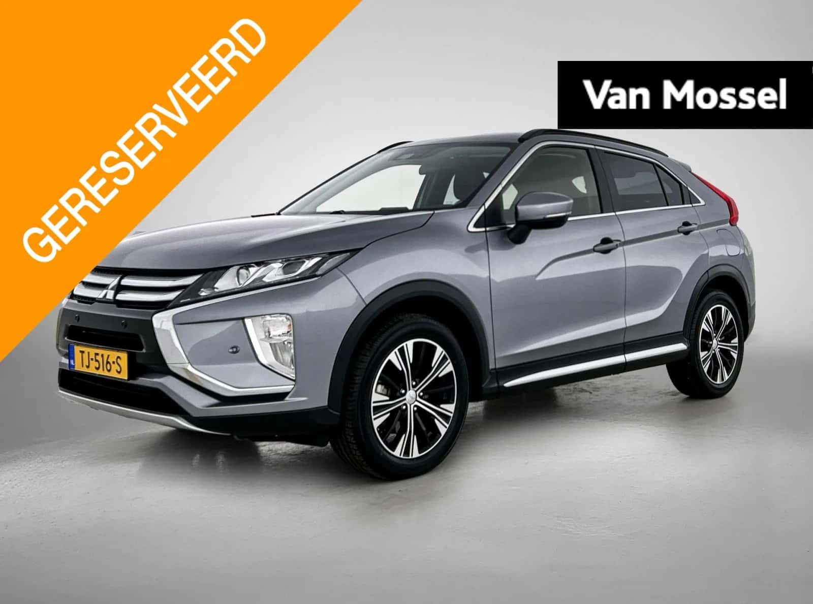 Mitsubishi Eclipse Cross (2018) — foto 1