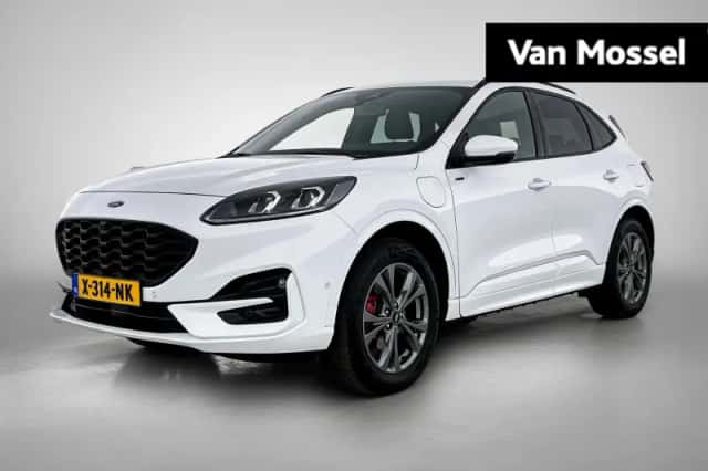 Ford Kuga (2024) thumbnail 1